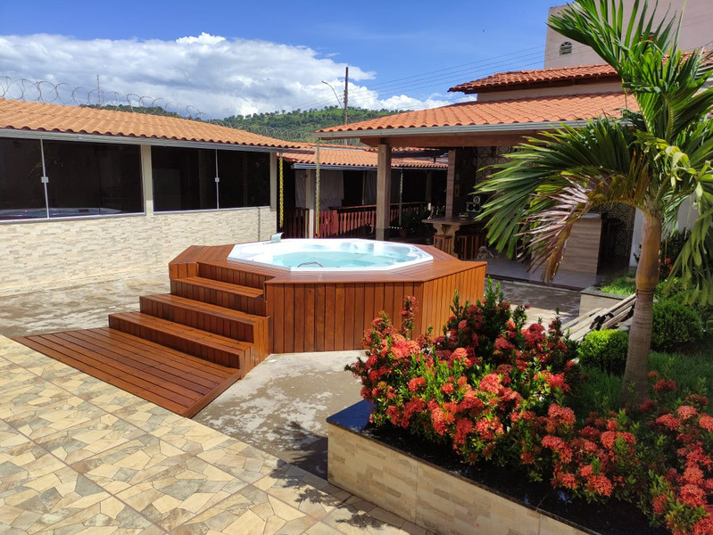 SPA Confort 7 Lugares - 2,67m - Image 3