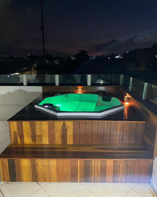 SPA Comfort Duo 4 Lugares - 1,82m - Image 3